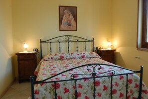 2 slaapkamers, wifi, beddengoed