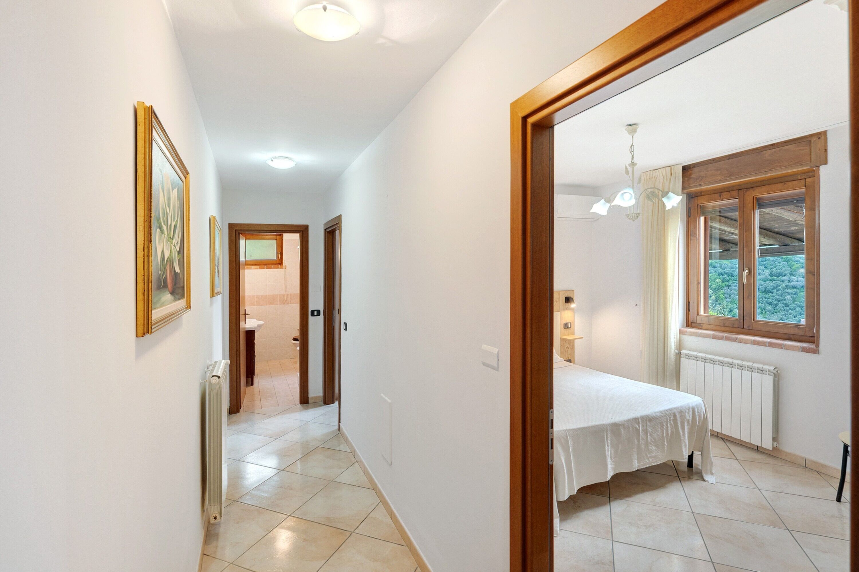 2 Schlafzimmer, WLAN, Bettwäsche