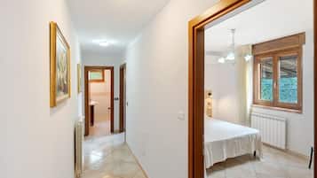 2 Schlafzimmer, WLAN, Bettwäsche