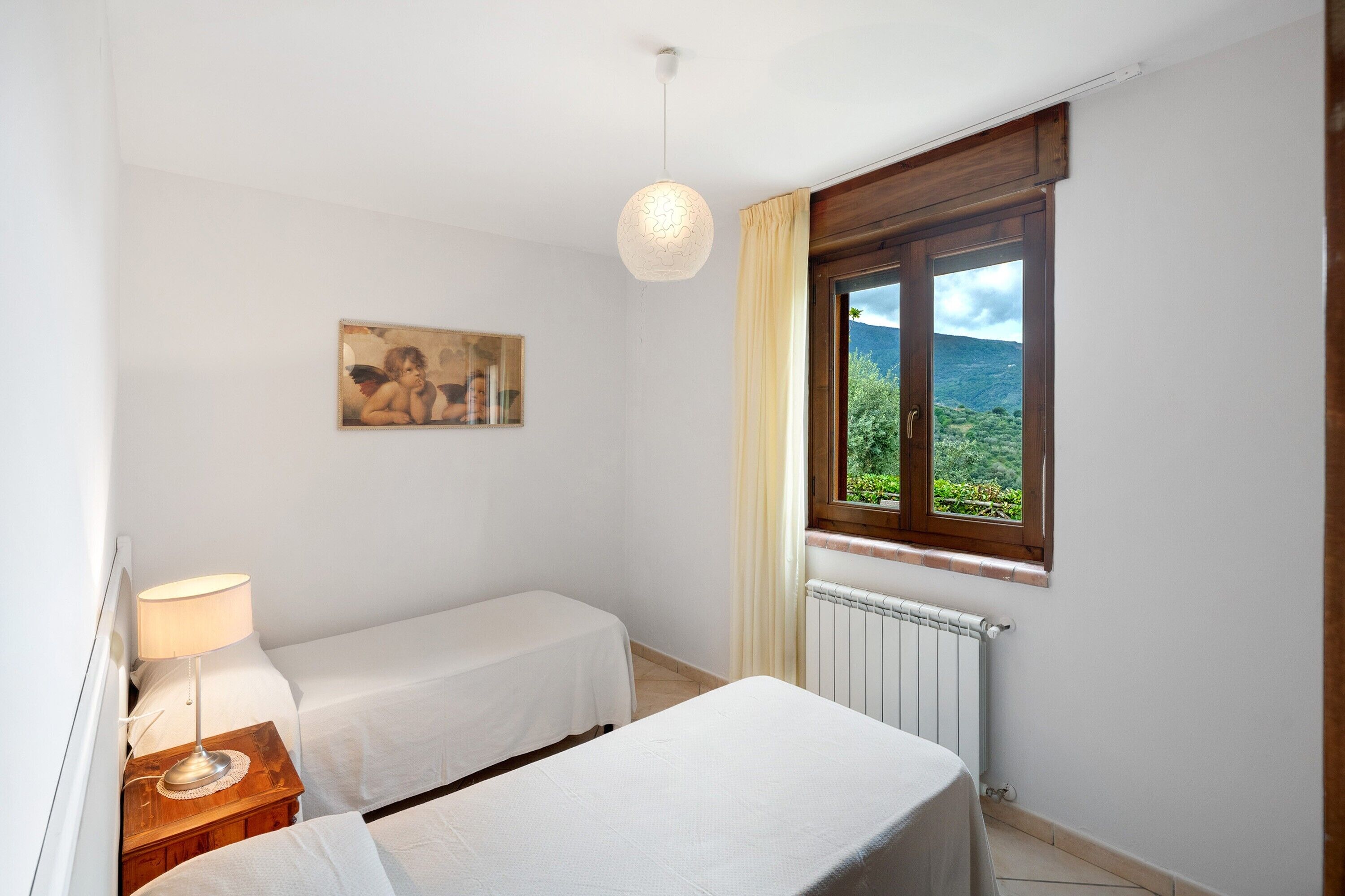 2 Schlafzimmer, WLAN, Bettwäsche