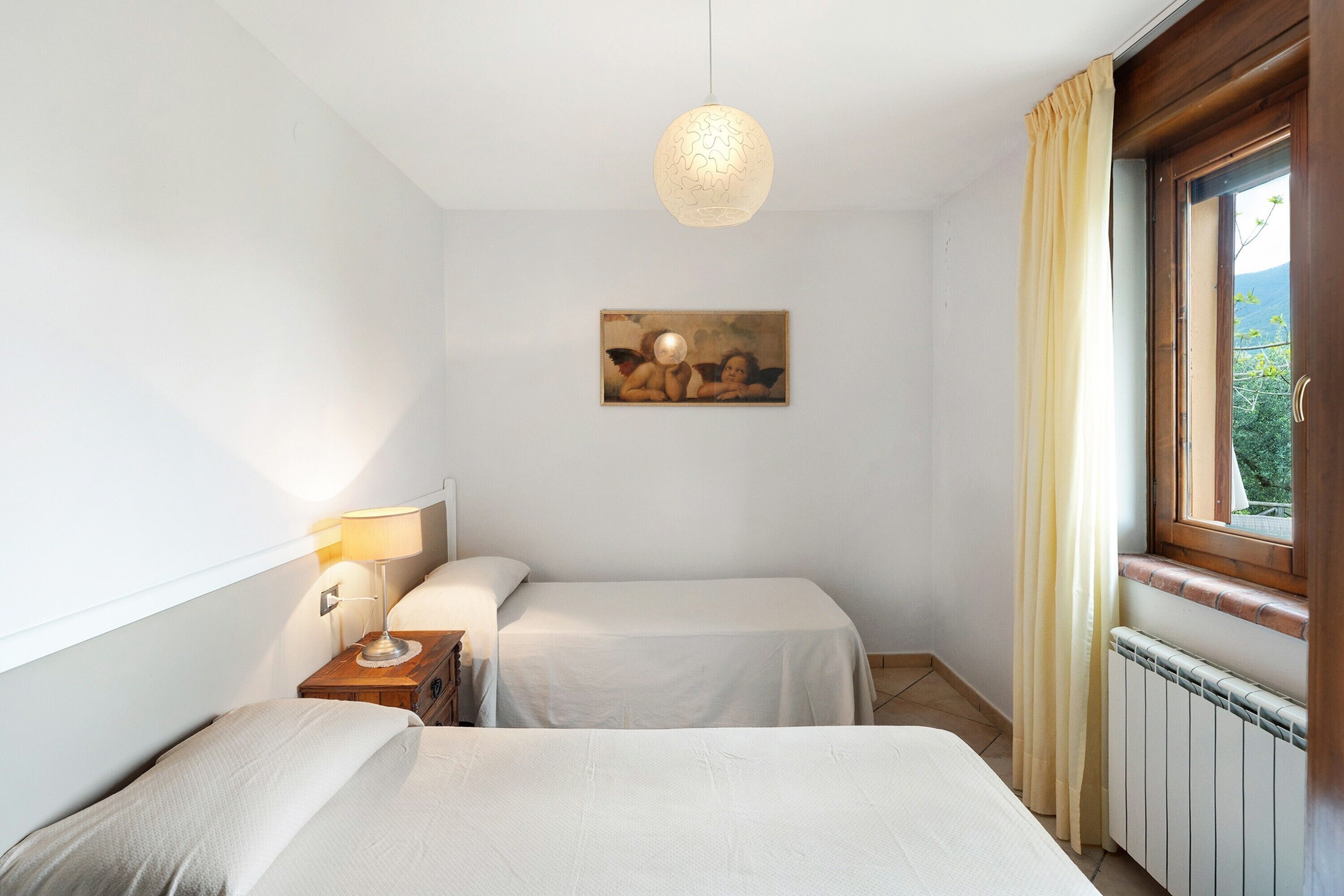 2 Schlafzimmer, WLAN, Bettwäsche