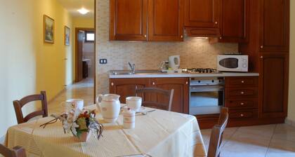 Cabin 'La Casa Del Fattore' with Mountain View, Wi-Fi and Air Conditioning