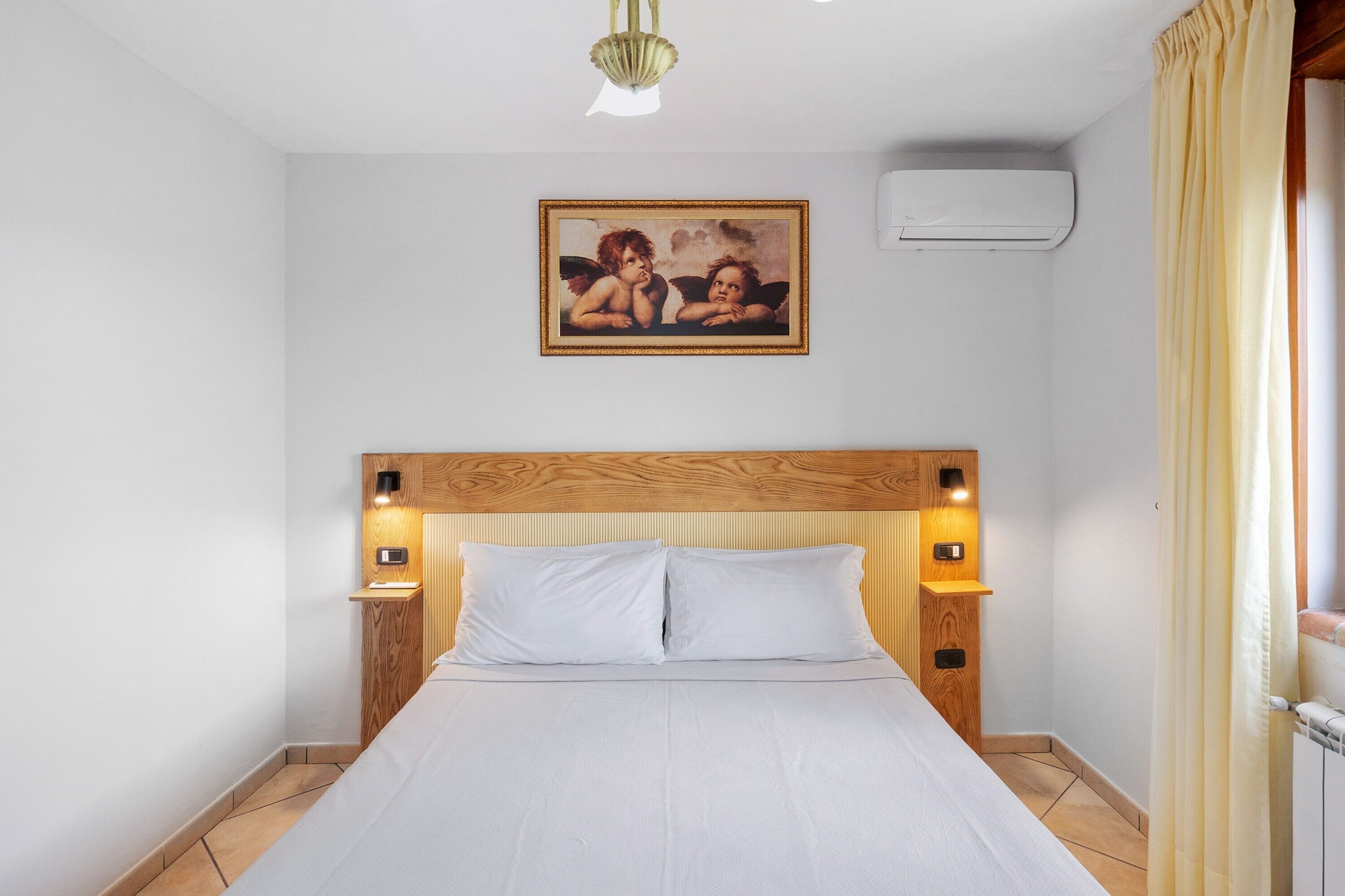 2 chambres, Wi-Fi, draps fournis
