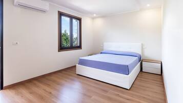 3 bedrooms, WiFi, bed sheets