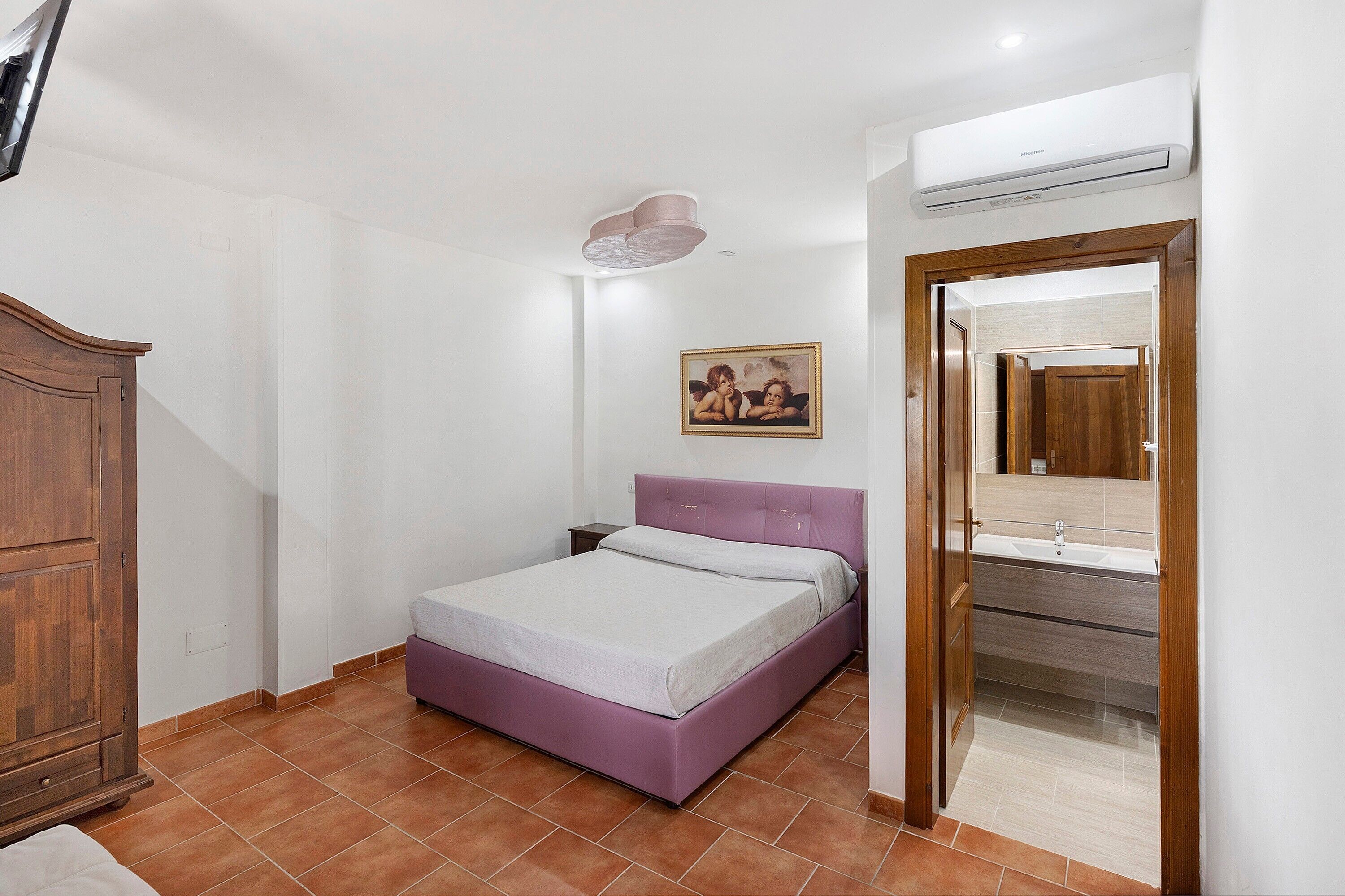 3 chambres, Wi-Fi, draps fournis