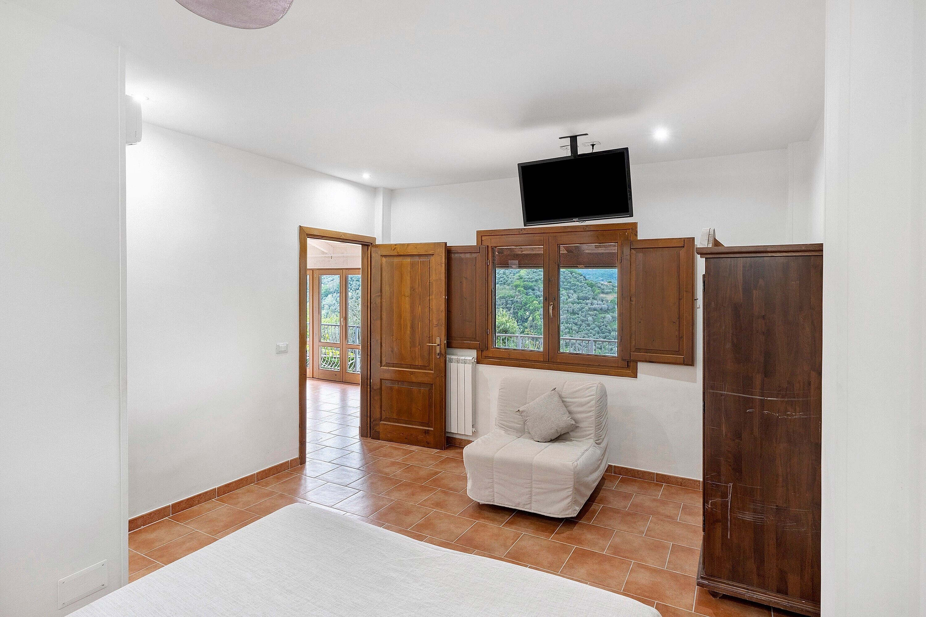 3 Schlafzimmer, WLAN, Bettwäsche