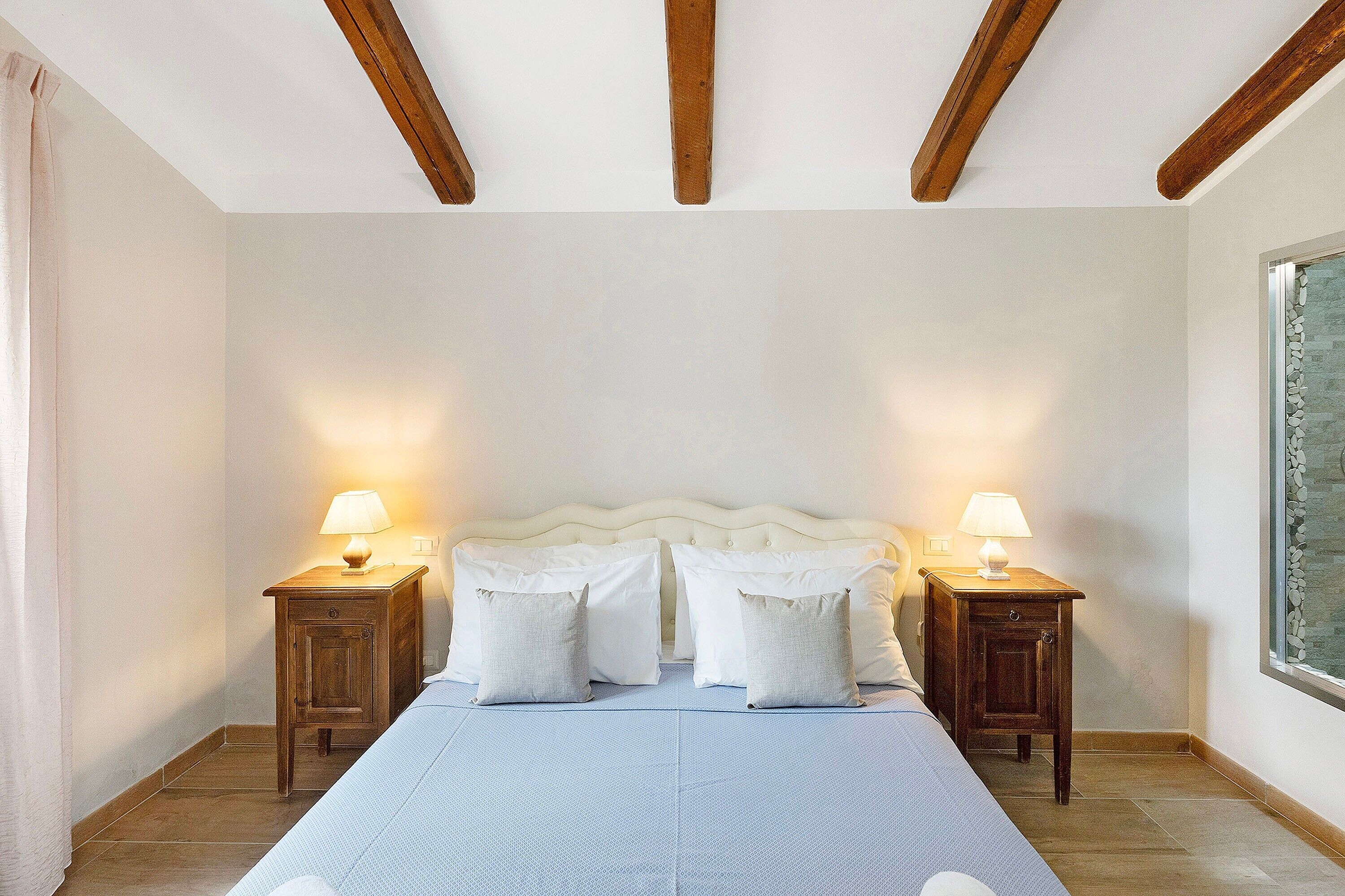 3 dormitorios, wifi, ropa de cama