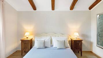 3 dormitorios, wifi, ropa de cama