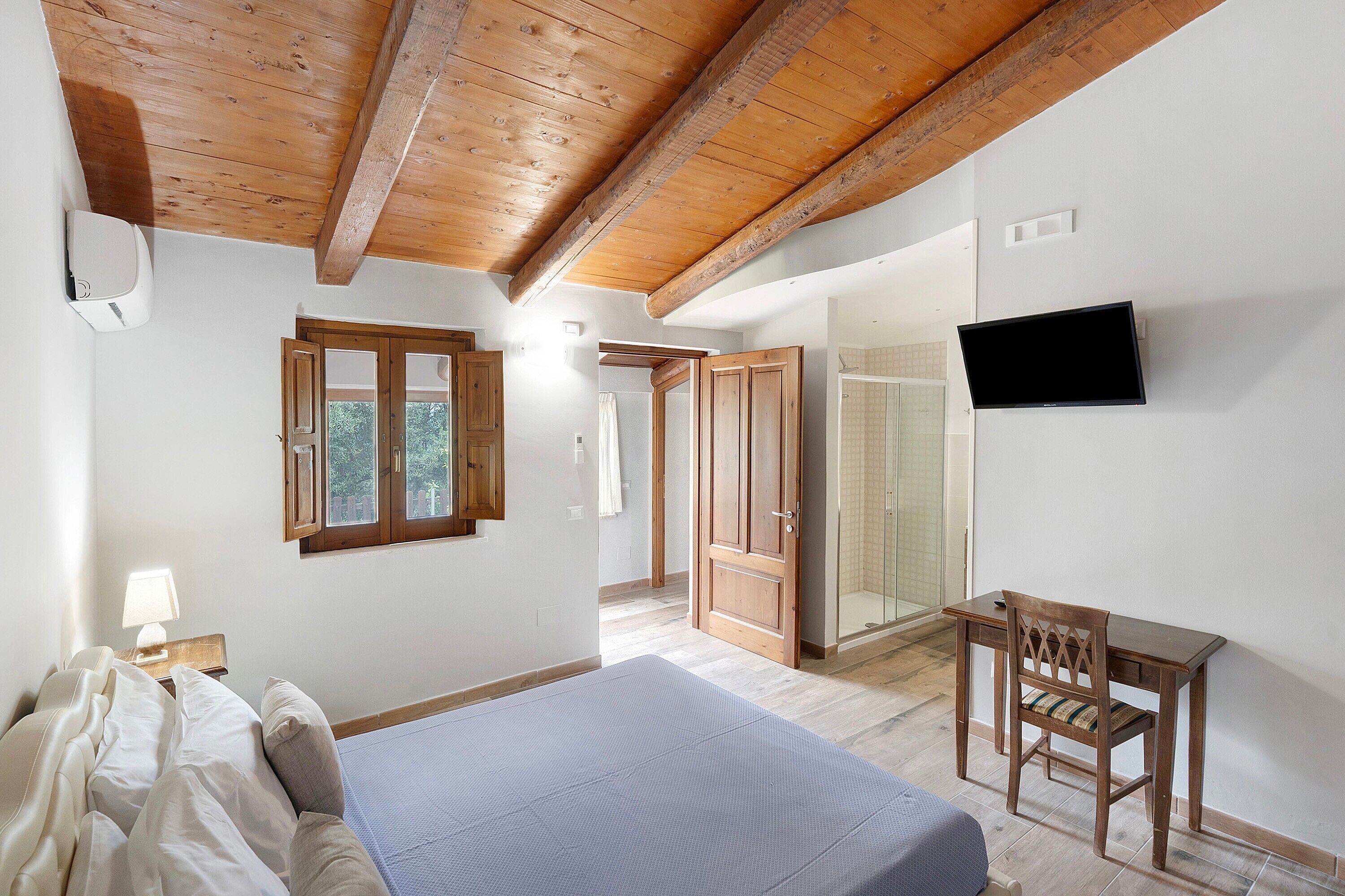 3 Schlafzimmer, WLAN, Bettwäsche