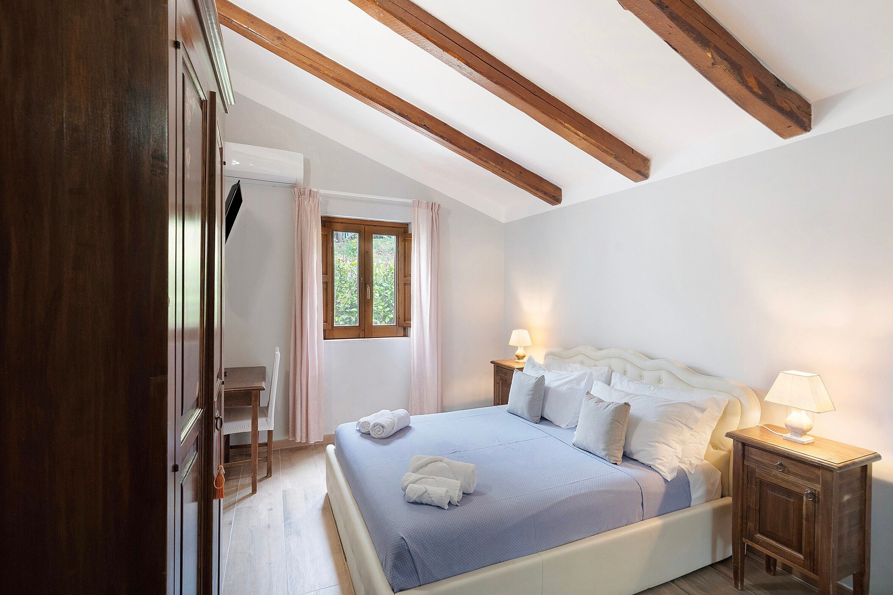 3 Schlafzimmer, WLAN, Bettwäsche