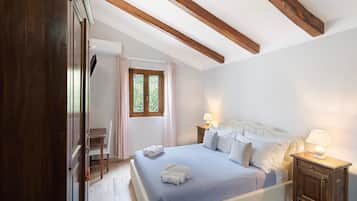 3 Schlafzimmer, WLAN, Bettwäsche