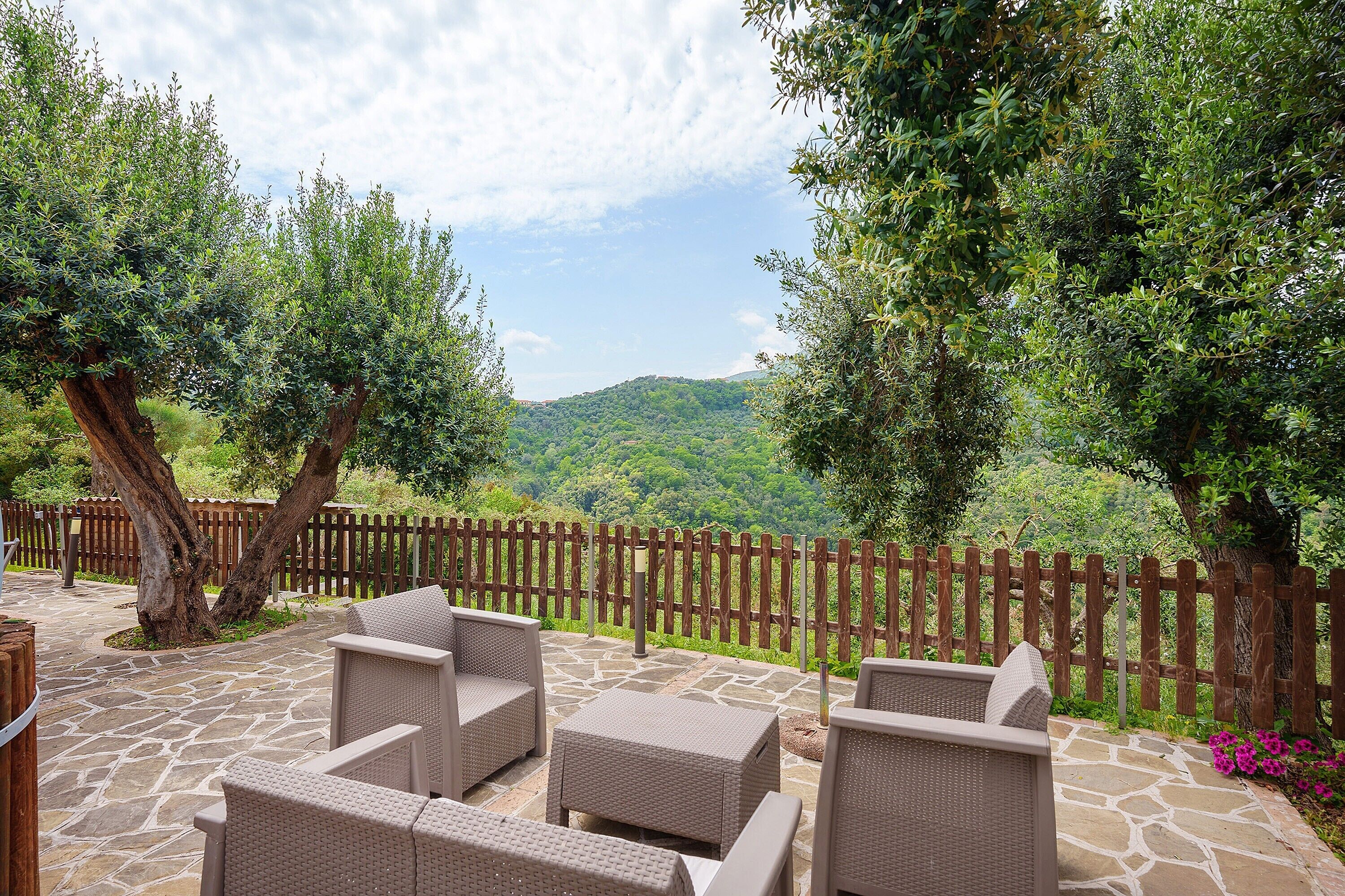 Terrazza/patio