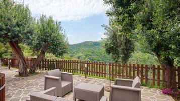 Terrazza/patio