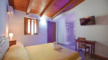 3 camere, Wi-Fi, lenzuola