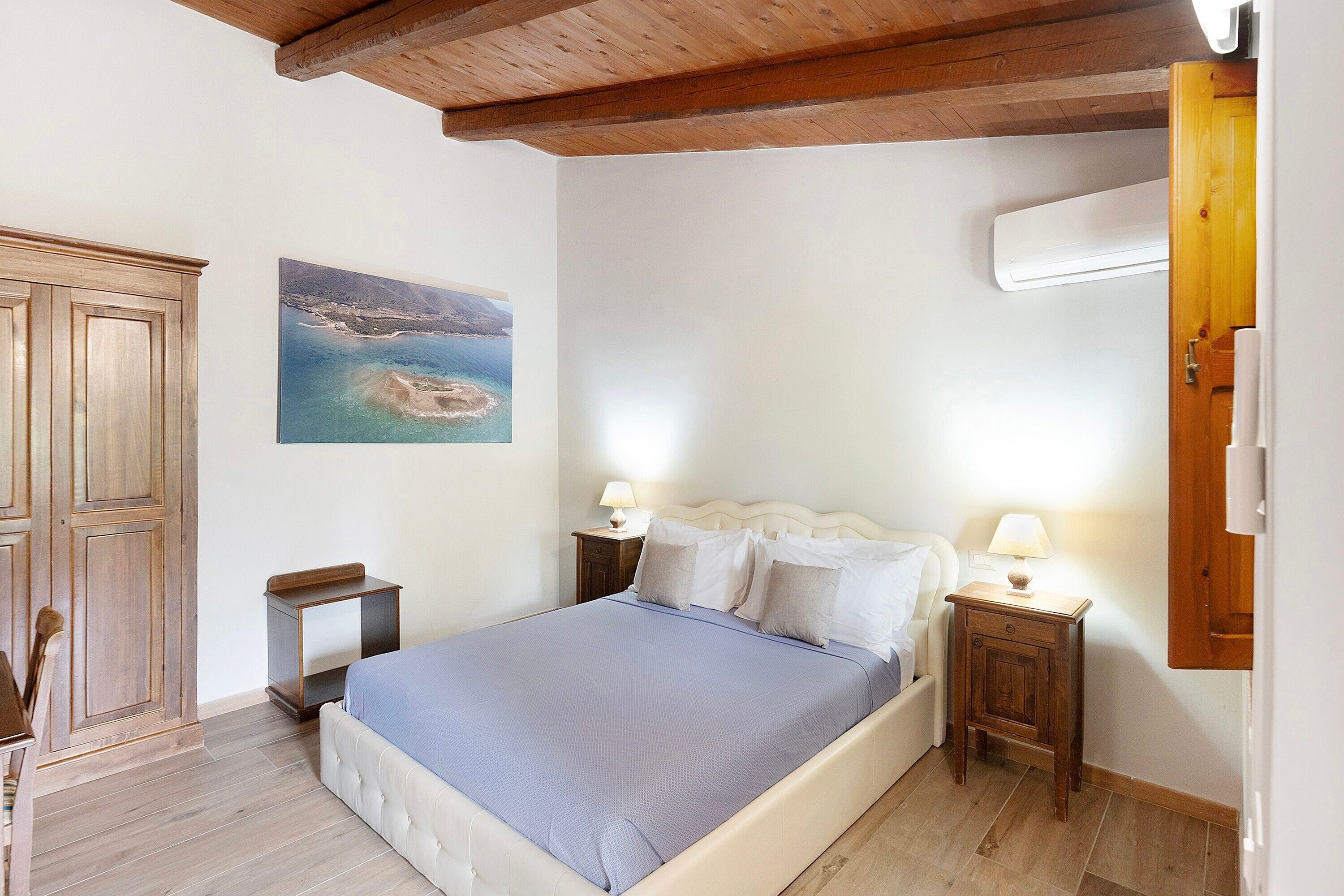 3 slaapkamers, wifi, beddengoed