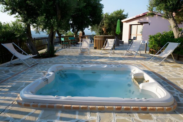 Terassi/patio