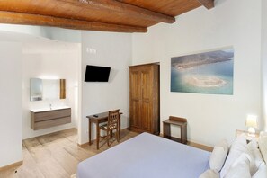 3 Schlafzimmer, WLAN, Bettwäsche