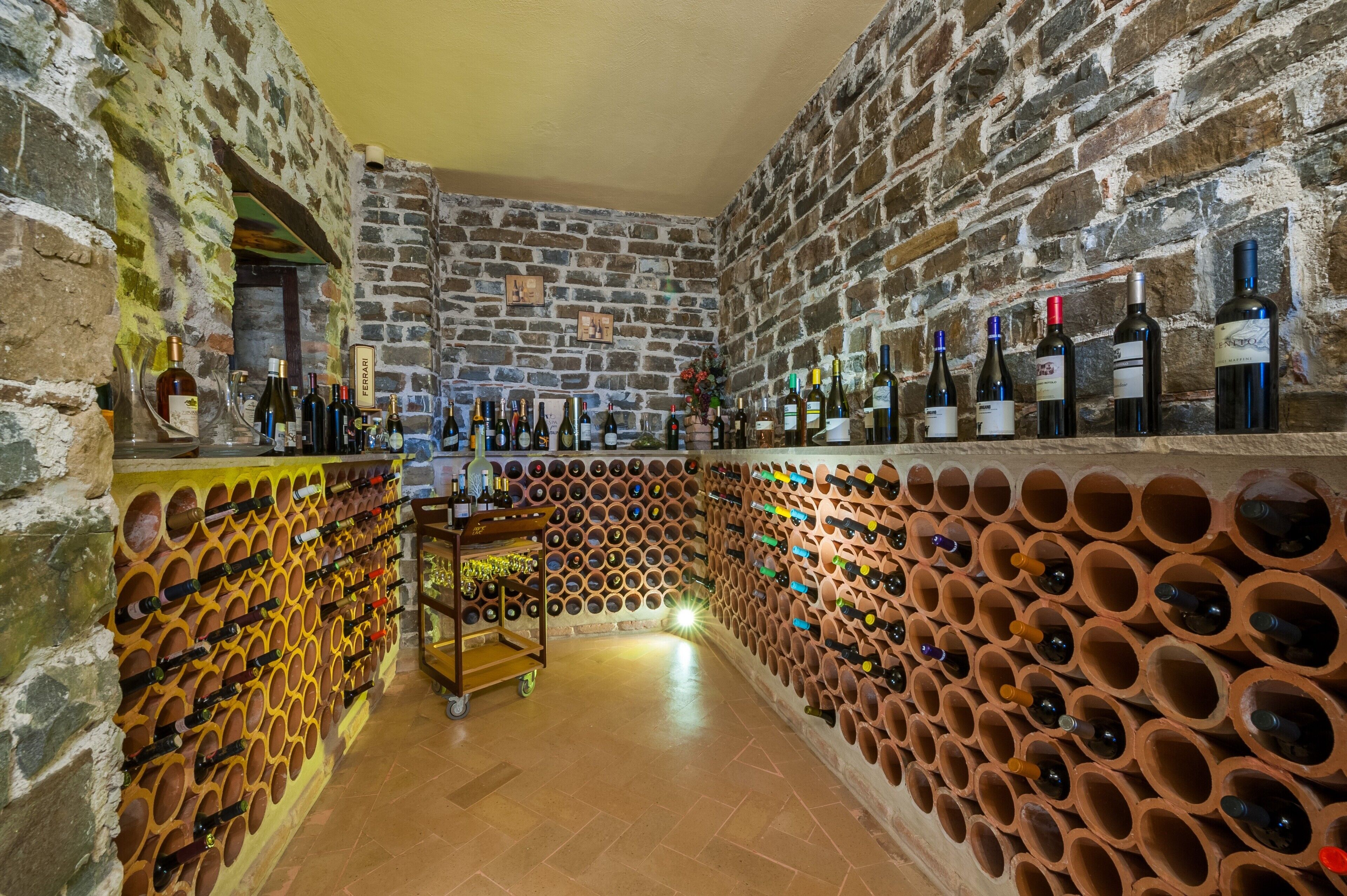 Bar (in loco)