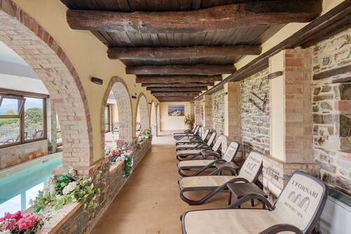 Villa 'Don Elio Con Spa Privata' with Mountain View, Wi-Fi and Air Conditioning