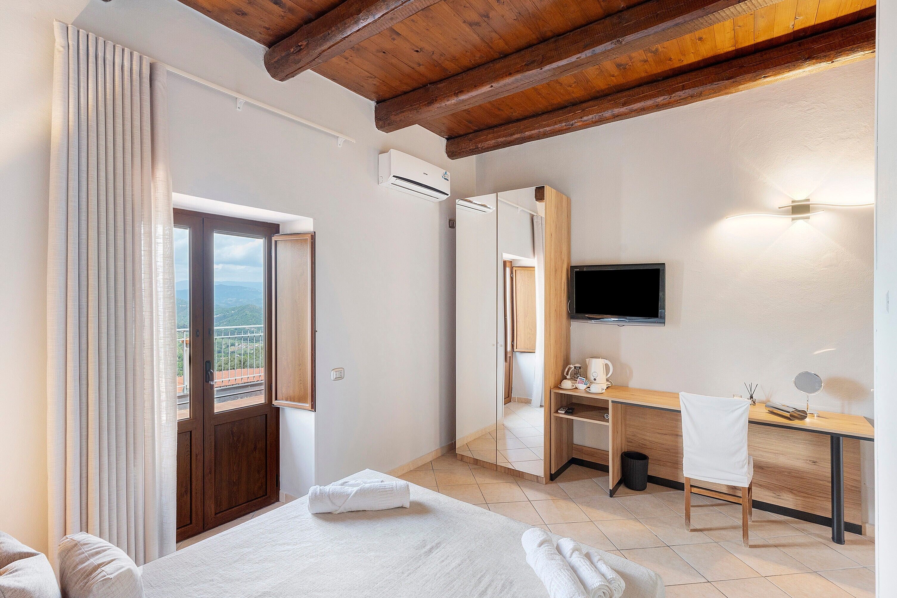 5 dormitorios, wifi, ropa de cama