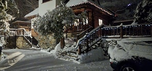 Udendørsområde