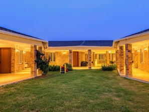 Interior detail - Spree Farmstay, Faridabad (Faridabad)