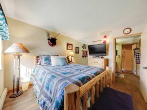 2 chambres, Wi-Fi, draps fournis
