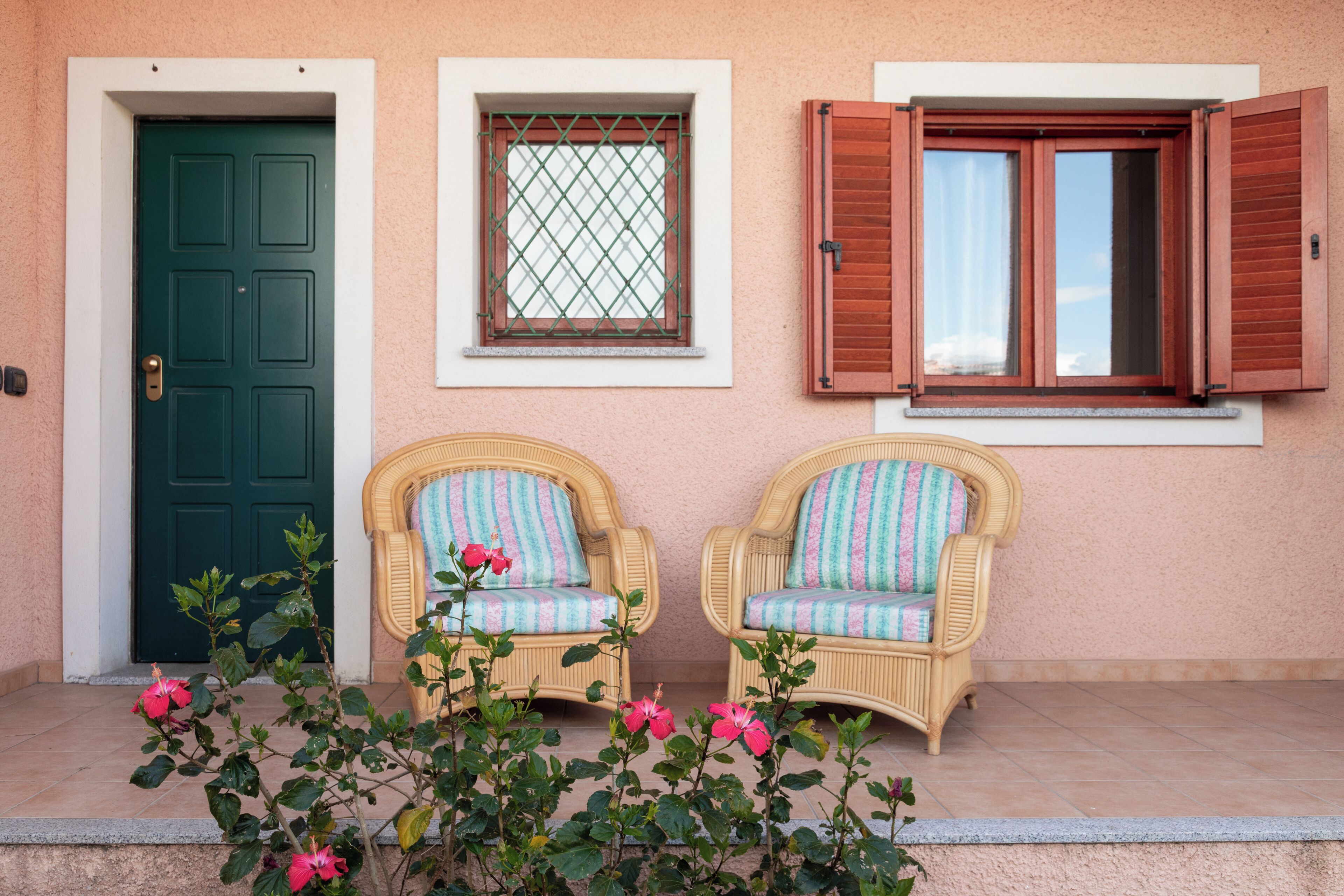 Apartment, 4 Bedrooms | Terrace/patio