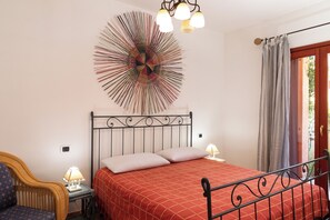 Apartment, 4 Bedrooms | Iron/ironing board, free WiFi - Casa Marzia by Wonderful Italy (Olbia)
