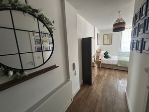 1 Schlafzimmer, kostenloses WLAN, Bettwäsche