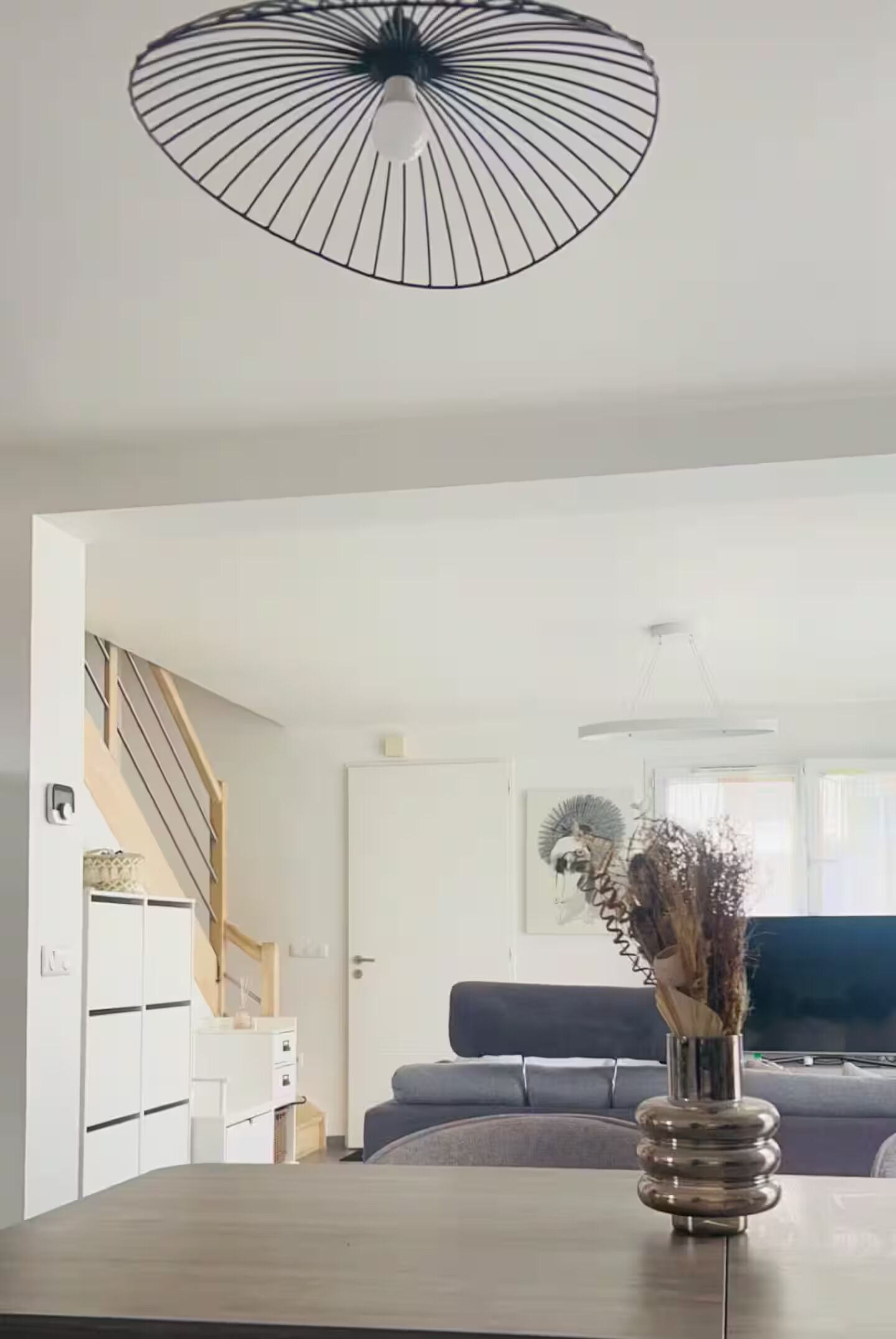 Smart-TV, Tischtennisplatte