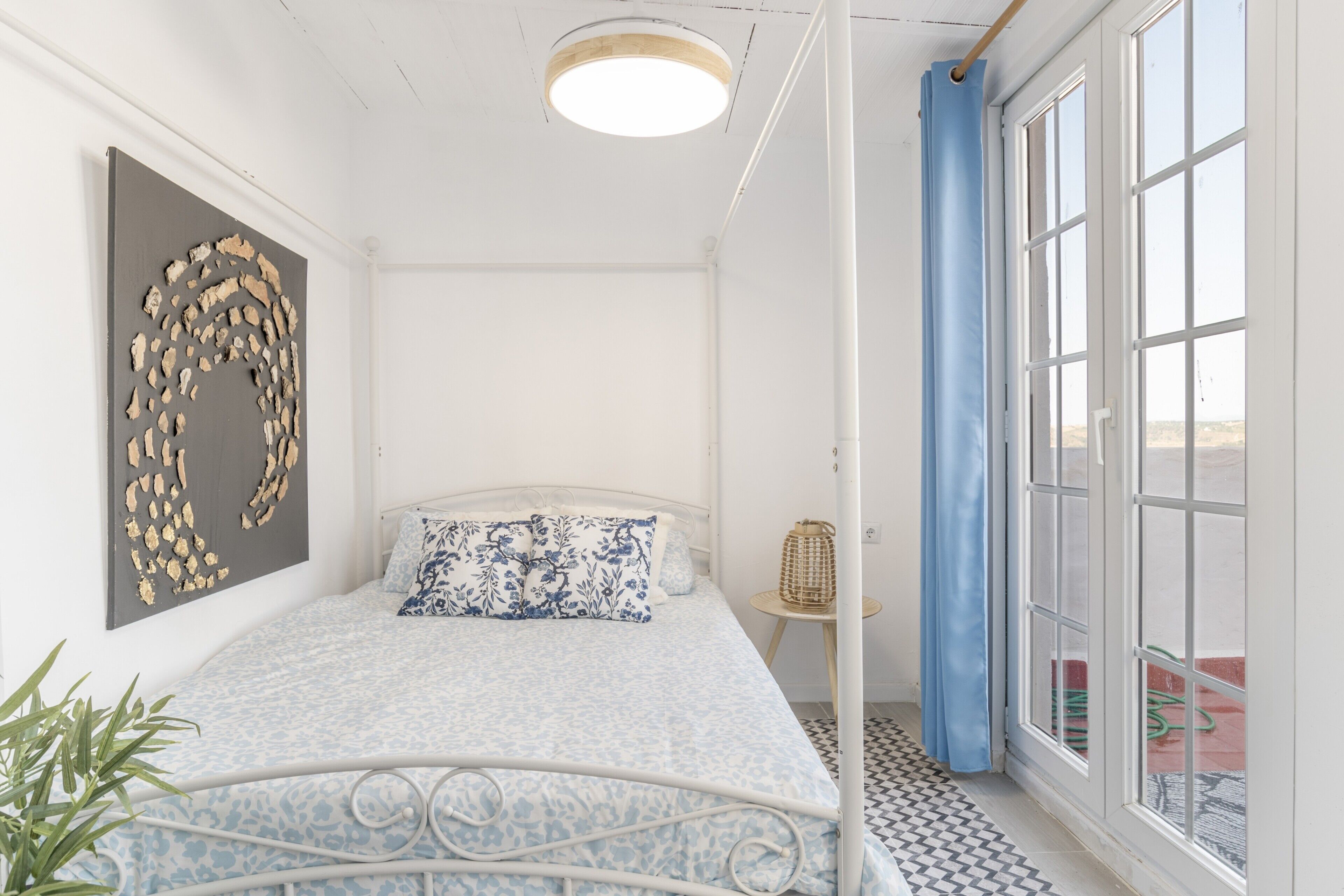 3 habitaciones, wifi y ropa de cama 