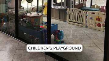 Condo, 1 Bedroom, City View | Children’s area