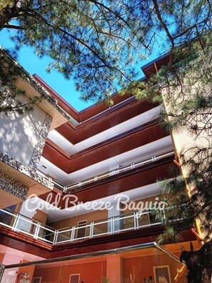 Condo, 1 Bedroom, City View | Balkoni