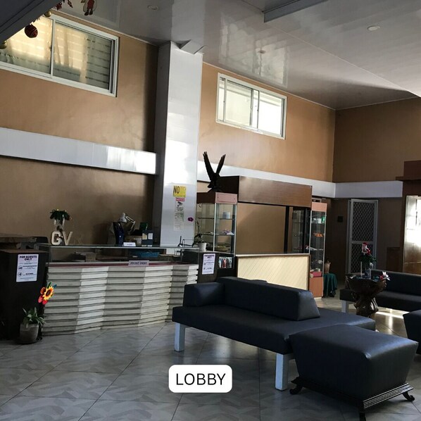 Condo, 1 Bedroom, City View | Ruang tamu