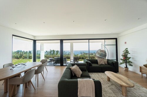 Auréa House - Luxury with an Ocean View