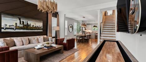 TV connectée, lecteur de DVD, chaîne hi-fi