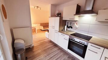 Ofen, Herdplatte, Geschirrspüler