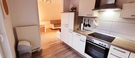 Forn, placa de cuina i rentaplats