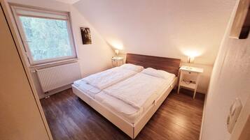 2 Schlafzimmer, WLAN, Bettwäsche