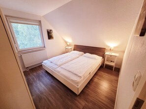 2 chambres, Wi-Fi, draps fournis