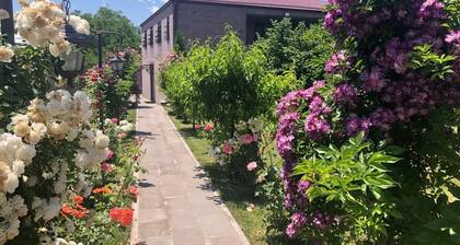 Spacious 5-bedroom villa in welcoming Eghegnadzor with big Pool