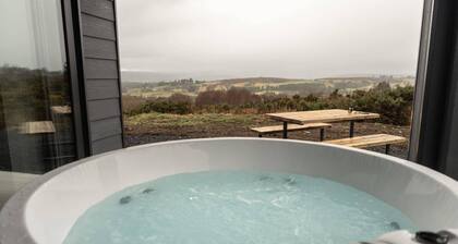 Migdale Heights - Luxury Cabins in The Highlands