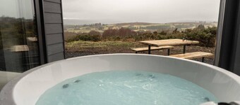 Migdale Heights - Luxury Cabins in The Highlands