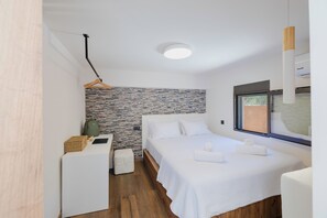 2 chambres, Wi-Fi, draps fournis