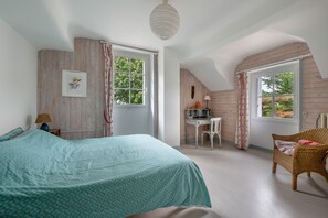 5 多间卧室、免费 WiFi