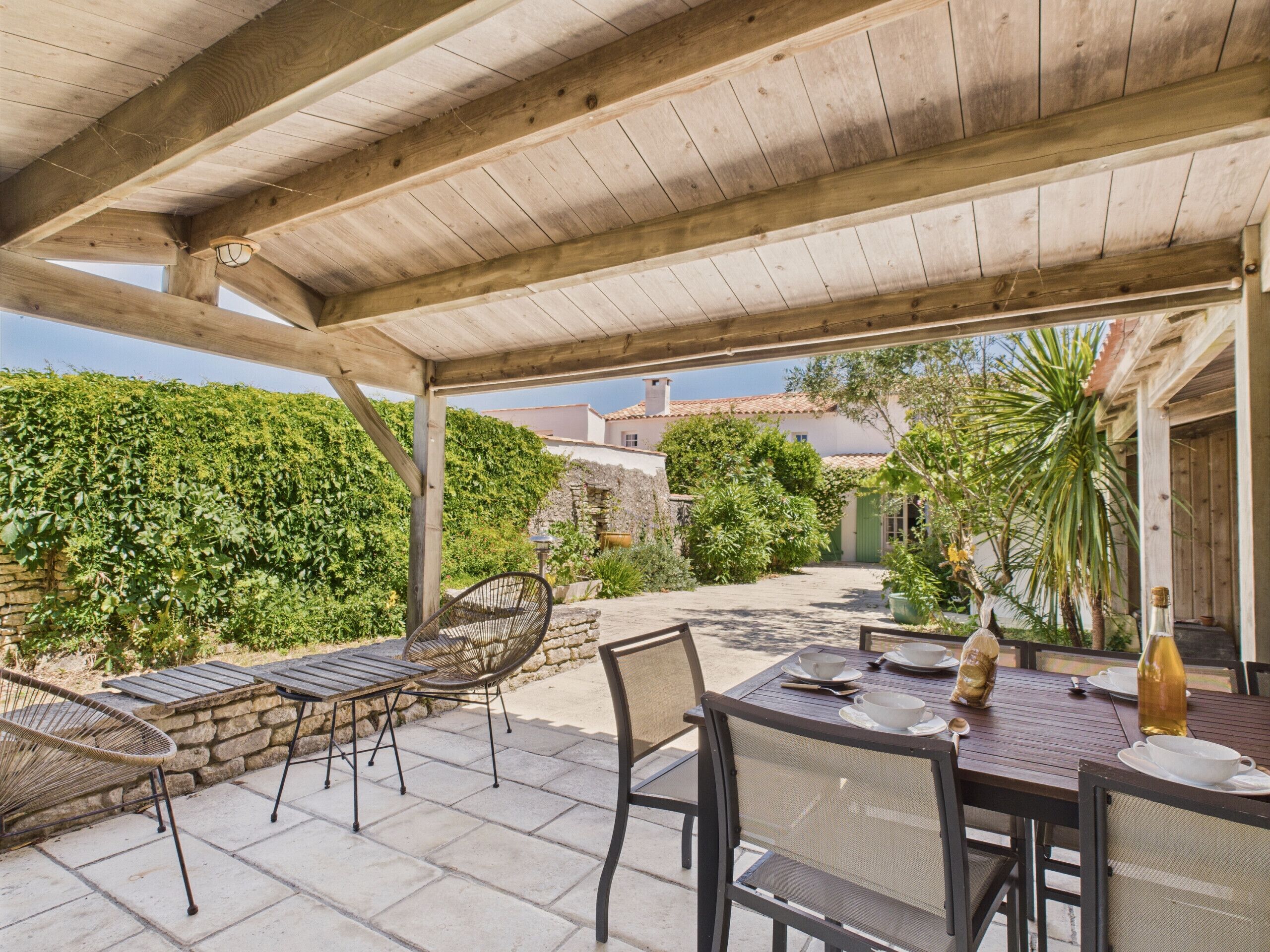 Ristorazione all'aperto