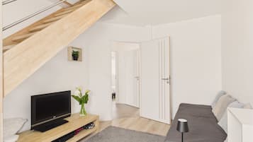 3 chambres, fer et planche Ă repasser, Wi-Fi gratuit