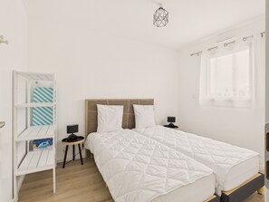 3 bedrooms, iron/ironing board, free WiFi - Family house for 10 in Fréhel with garden (Fréhel)