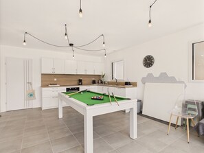 Salle de jeux